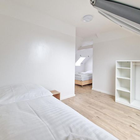 Raj Living - 1 Or 3 Room Apartments - 20 Min Messe Dus And Old Town Dus دوسلدورف المظهر الخارجي الصورة