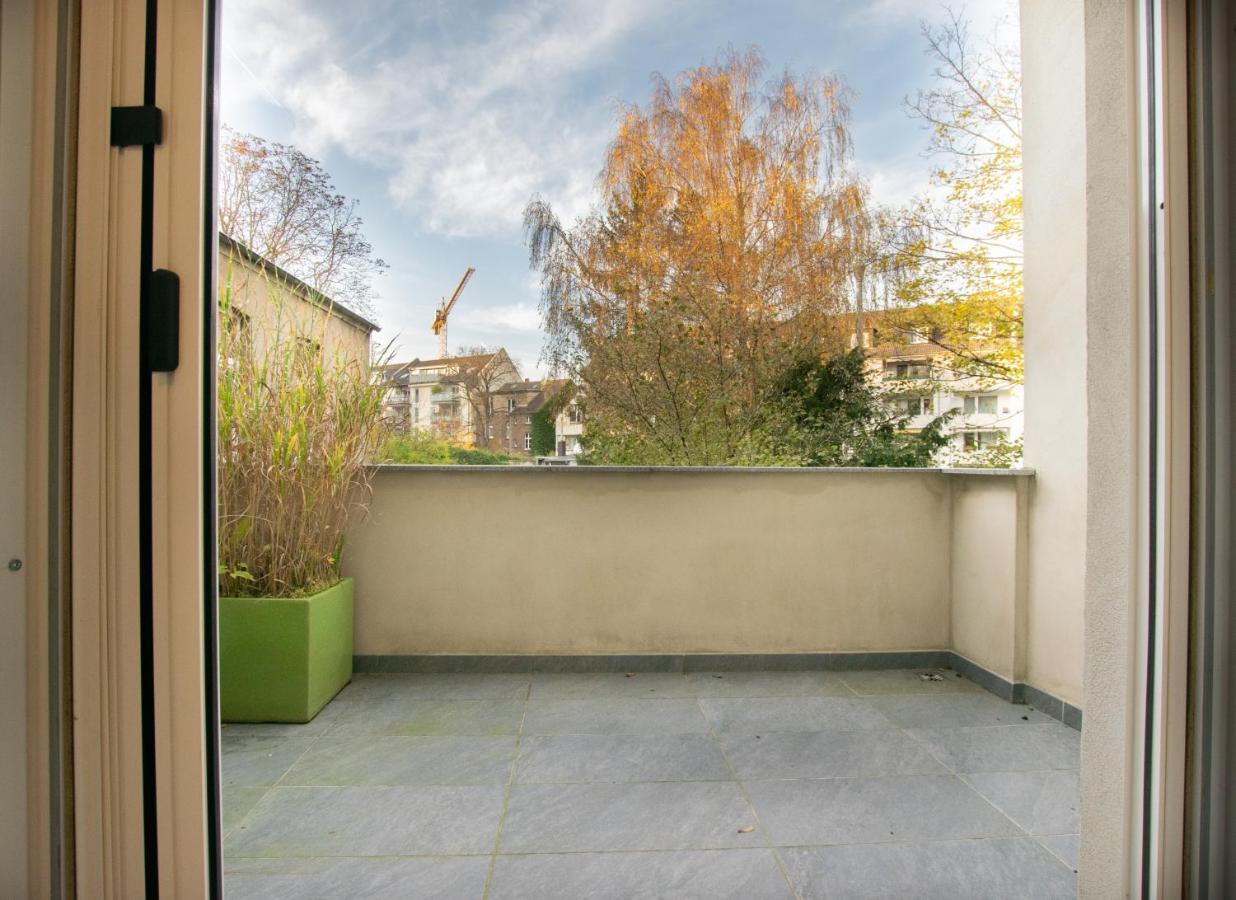 Raj Living - 1 Or 3 Room Apartments - 20 Min Messe Dus And Old Town Dus دوسلدورف المظهر الخارجي الصورة