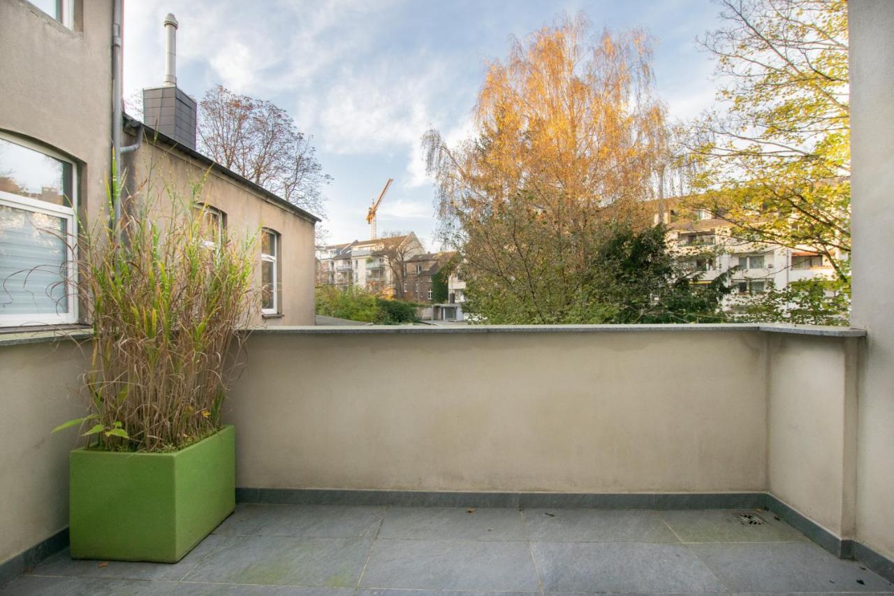 Raj Living - 1 Or 3 Room Apartments - 20 Min Messe Dus And Old Town Dus دوسلدورف المظهر الخارجي الصورة