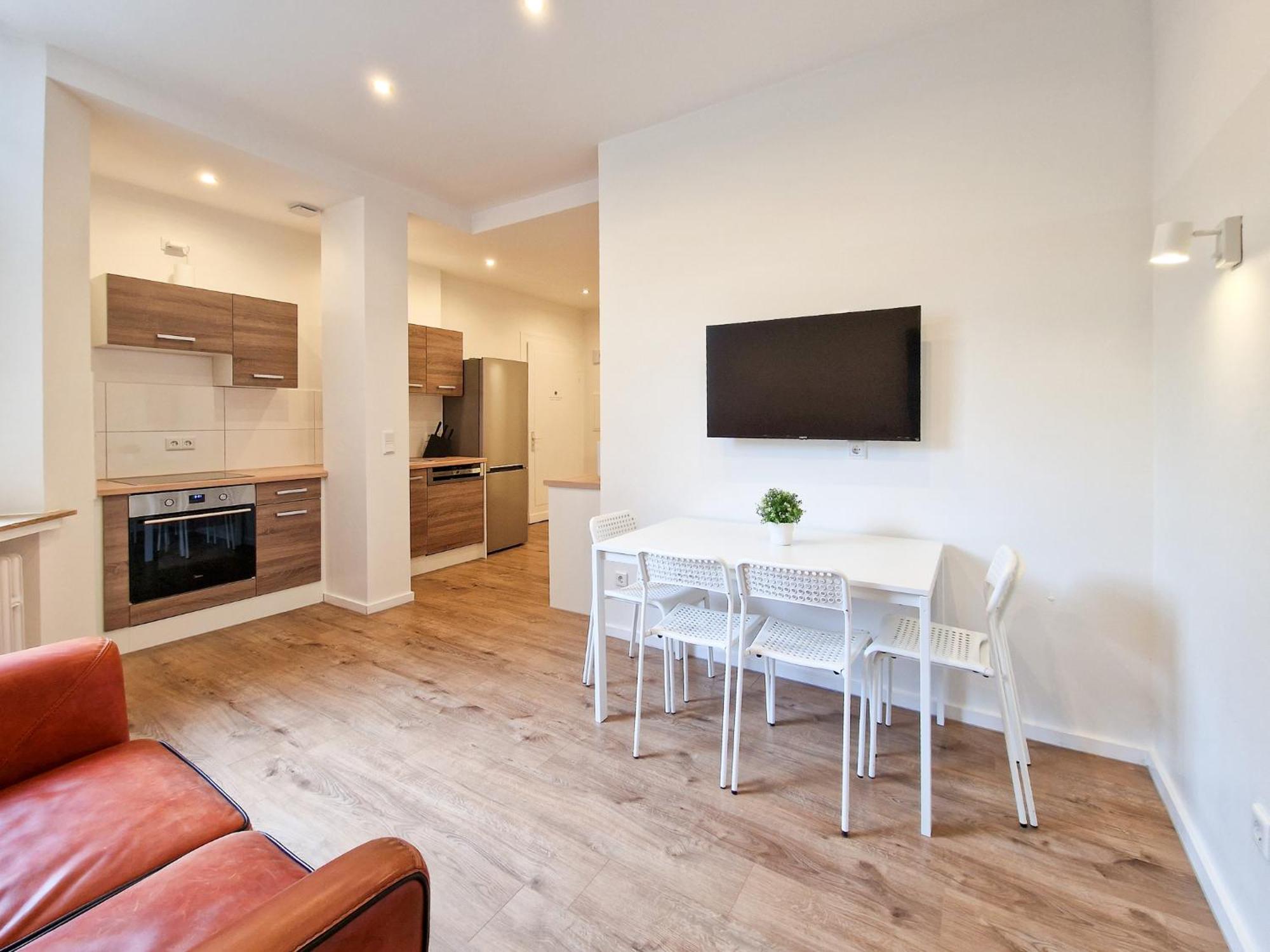 Raj Living - 1 Or 3 Room Apartments - 20 Min Messe Dus And Old Town Dus دوسلدورف المظهر الخارجي الصورة