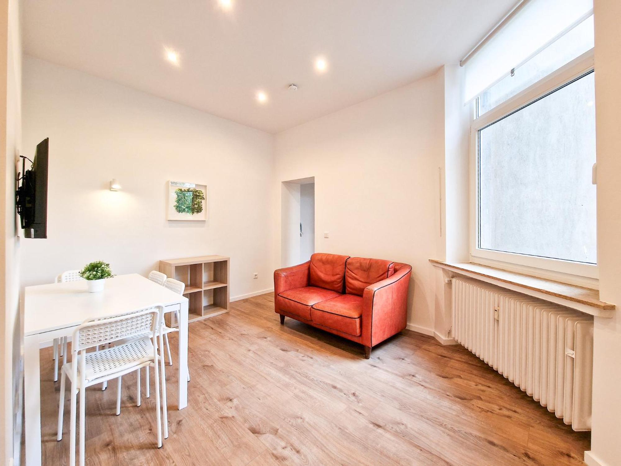 Raj Living - 1 Or 3 Room Apartments - 20 Min Messe Dus And Old Town Dus دوسلدورف المظهر الخارجي الصورة